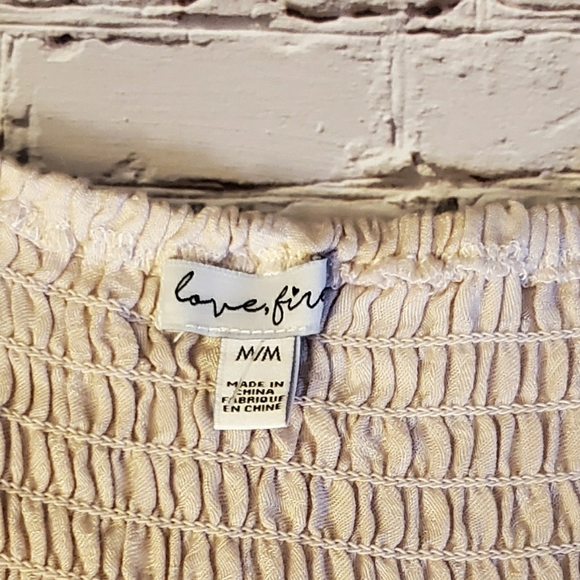 Love, Fire Summer Dress - Picture 2 of 4